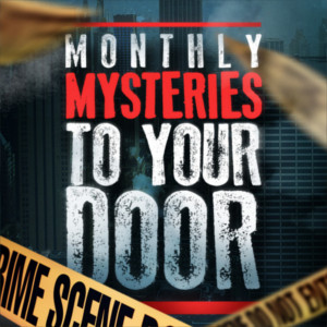 Monthly Mysteries Small Monthly Mysteries Small